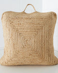 Clair Natural Cushion 65x65cm DREAMHOME