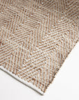 Clifton Beige Outdoor Rug DREAMHOME