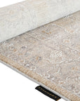 Crucial Beige Transitional Rug Smartex Int