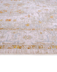 Crucial Cream Traditional Rug Smartex Int