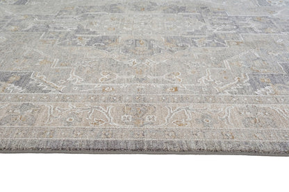 Crucial Fume Traditional Rug Smartex Int