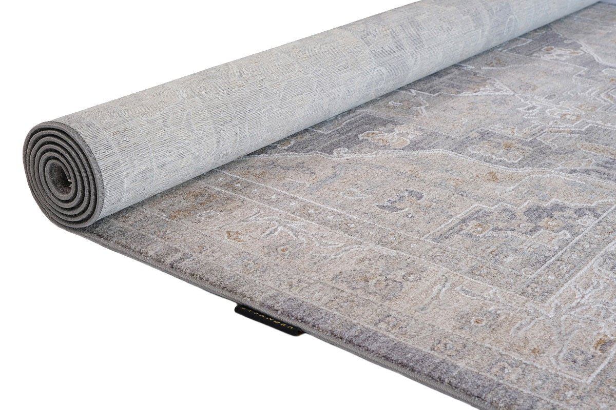 Crucial Fume Traditional Rug Smartex Int