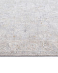 Crucial Grey Traditional Rug Smartex Int