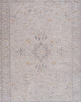 Crucial Light Grey Transitional Rug Smartex Int