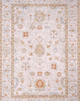 Crucial Multi Cream Transitional Rug Smartex Int