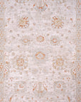 Crucial Spring Cream Transitional Rug Smartex Int