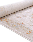 Crucial Spring Cream Transitional Rug Smartex Int