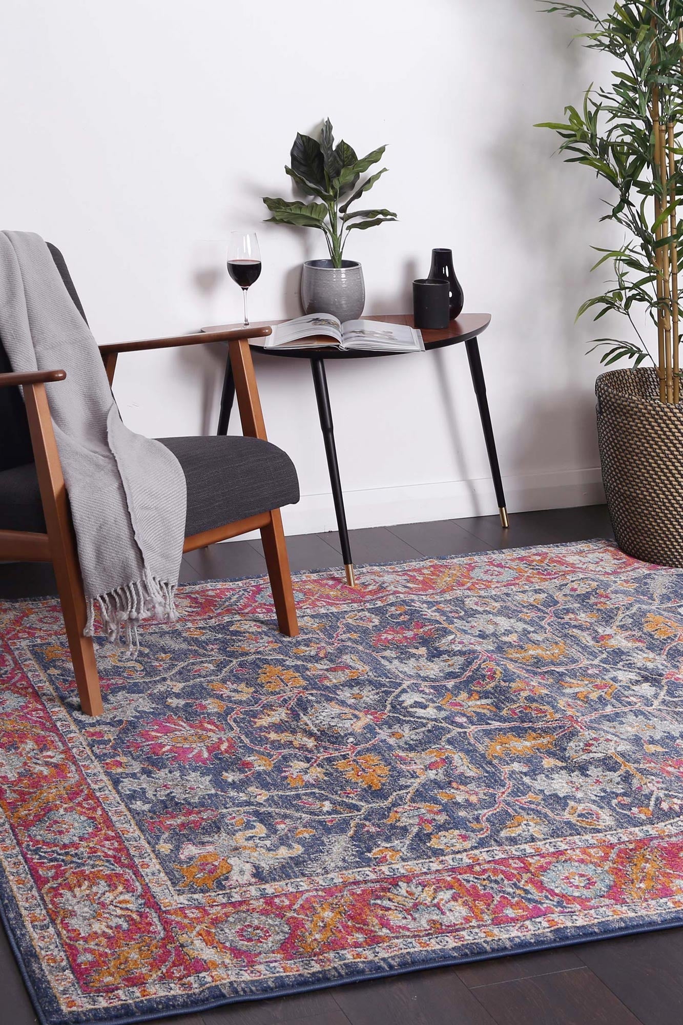 Delicate Sara Multi Rug -  DEL18