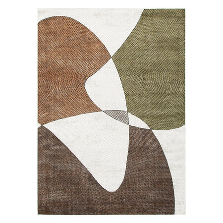 ラグ・カーペット DAWN RUG Dawn-Abstract-Multi-Rug-BADE-