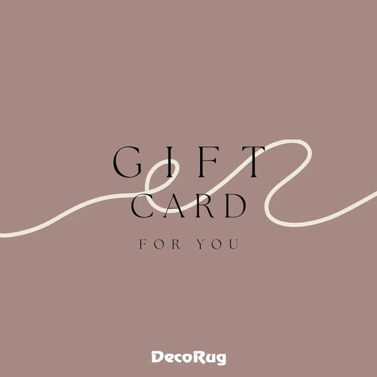 DecoRug Gift Cards decorug-dev