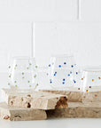 Dotted Tumbler Blue KAILE