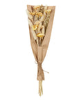 Dried Flower Bouquet Natural 45cm Coast to Coast