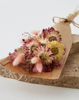 Dried Flower Bouquet Rose COAST