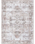 Ethos Amelie Machine Washable Rug BRAVEN