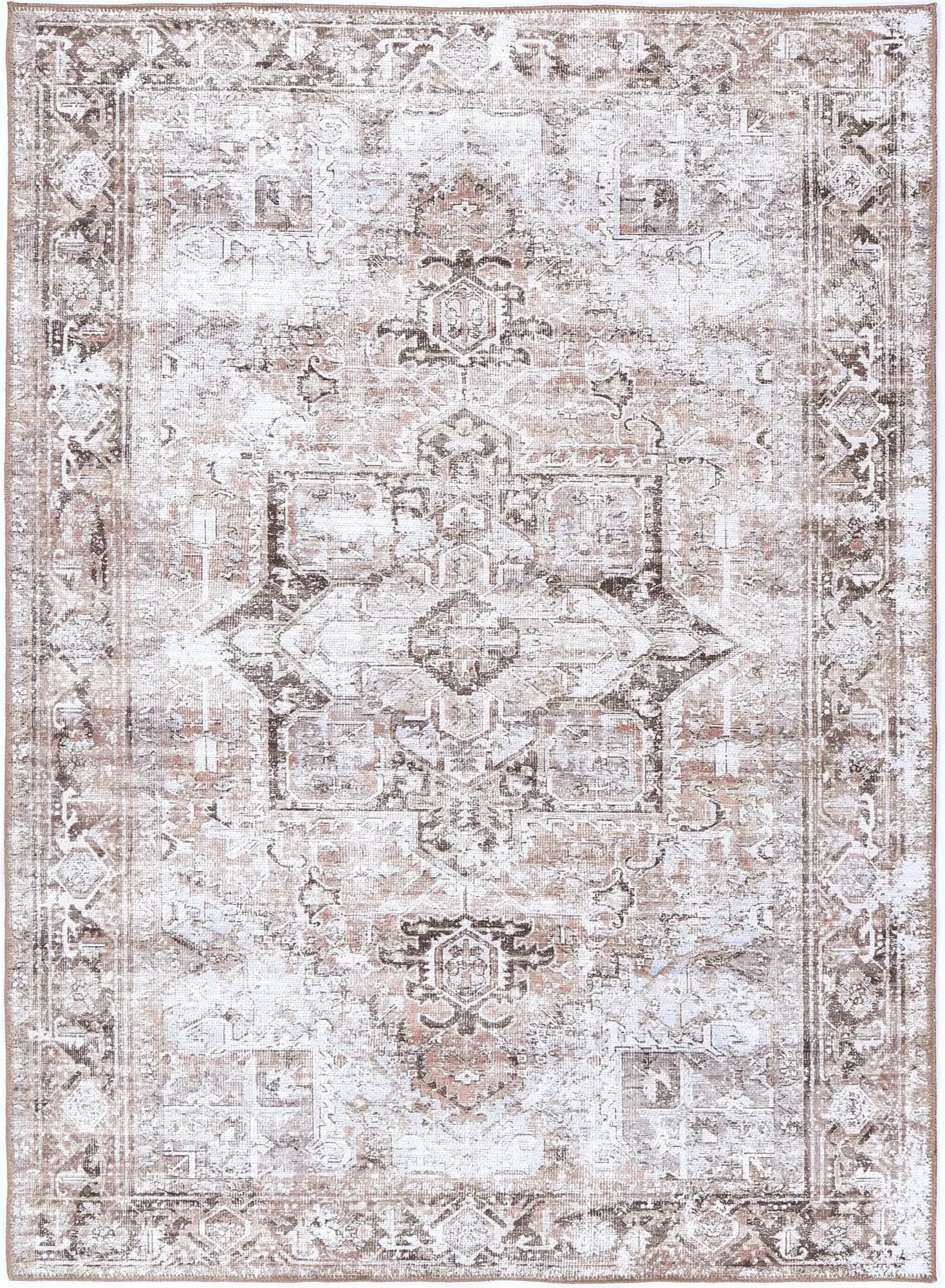 Ethos Amelie Machine Washable Rug Rugs a Million DecoRug