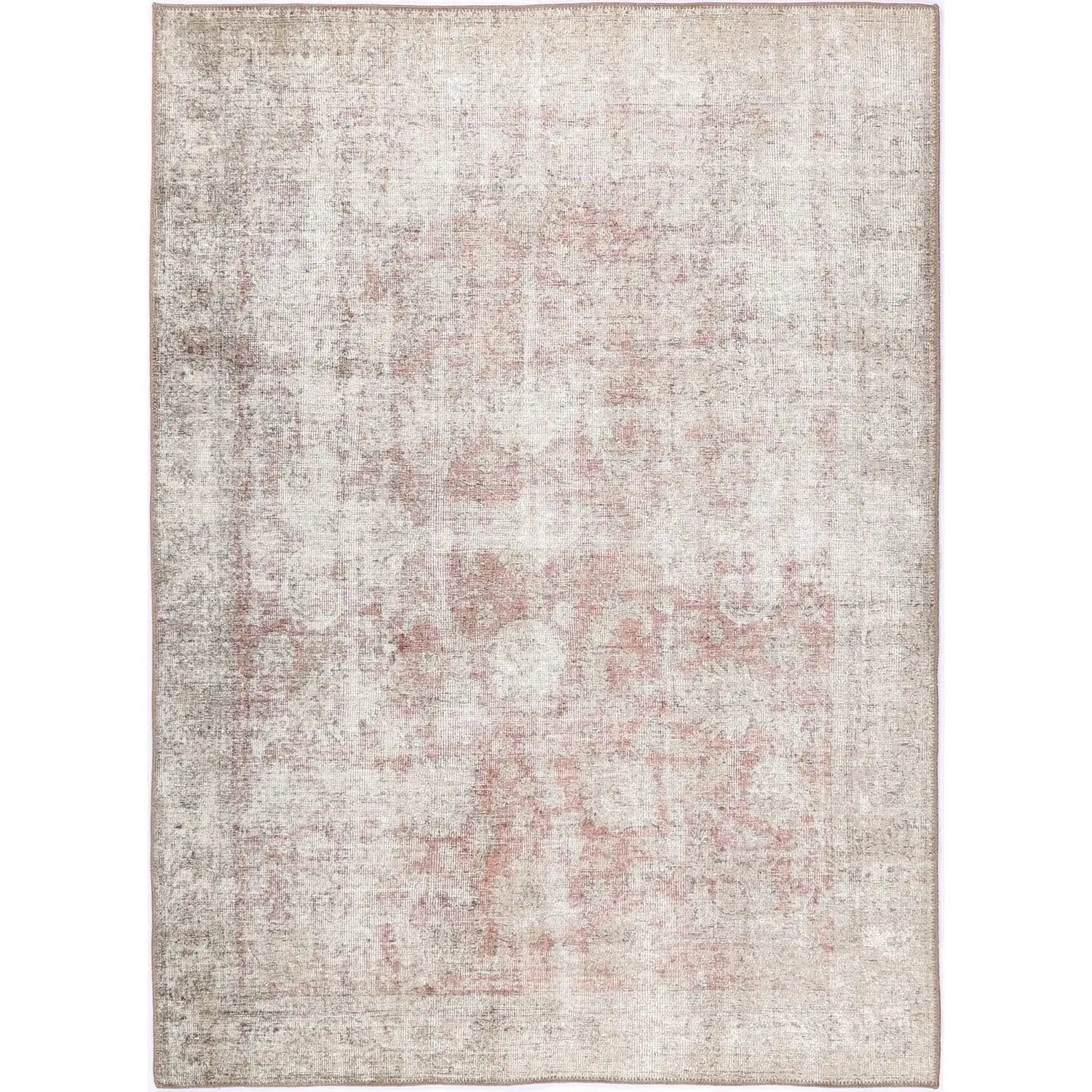 Ethos Carmella Blush Machine Washable Rug BRAVEN