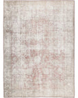 Ethos Carmella Blush Machine Washable Rug BRAVEN