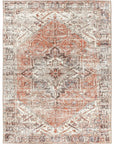 Ethos Jezebel Machine Washable Rug BRAVEN