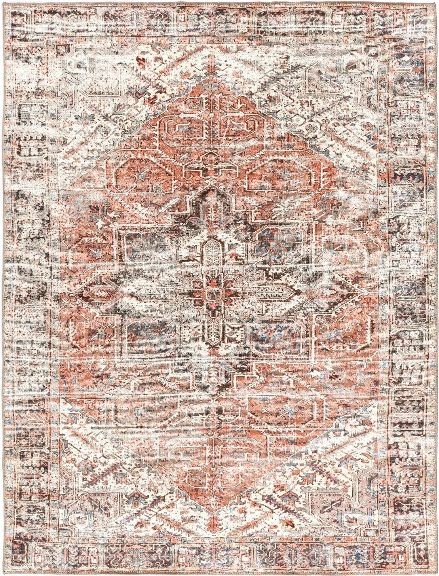 Ethos Jezebel Machine Washable Rug Rugs a Million DecoRug