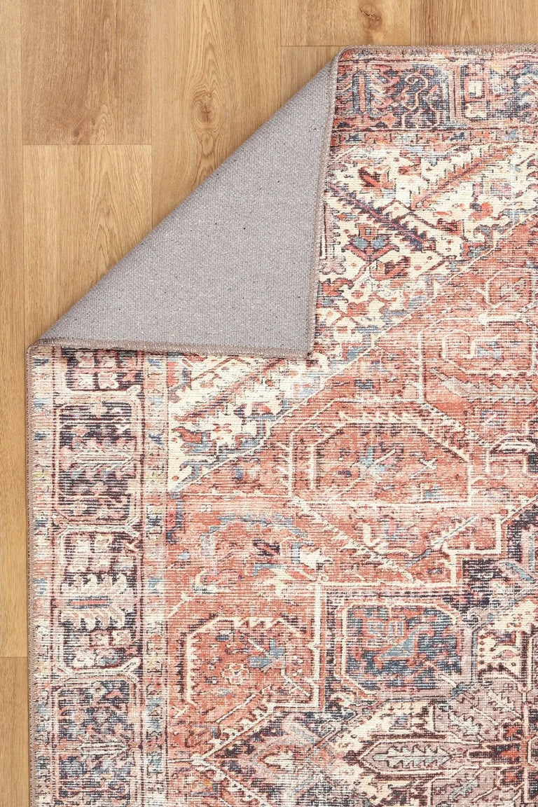 Ethos Jezebel Machine Washable Rug - DecoRug