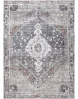 Ethos Jules Machine Washable Rug BRAVEN