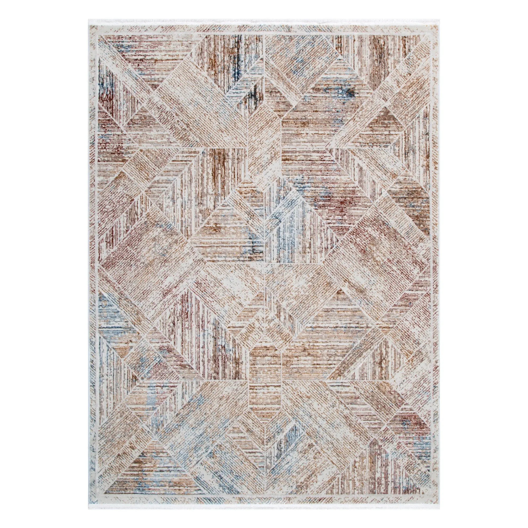 Giblin Multi Floor Rug EMPERA