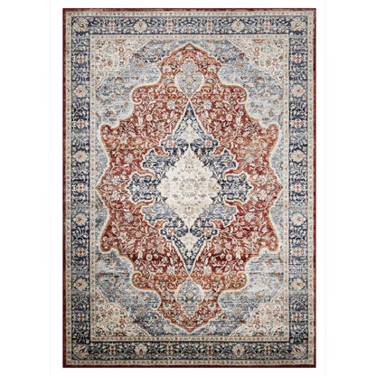 Glen Traditional Multi Rug DecoRug