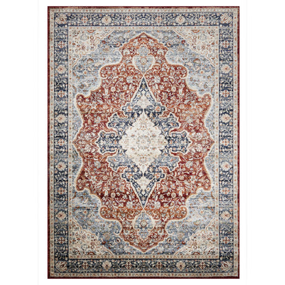 Glen Traditional Multi Rug DecoRug