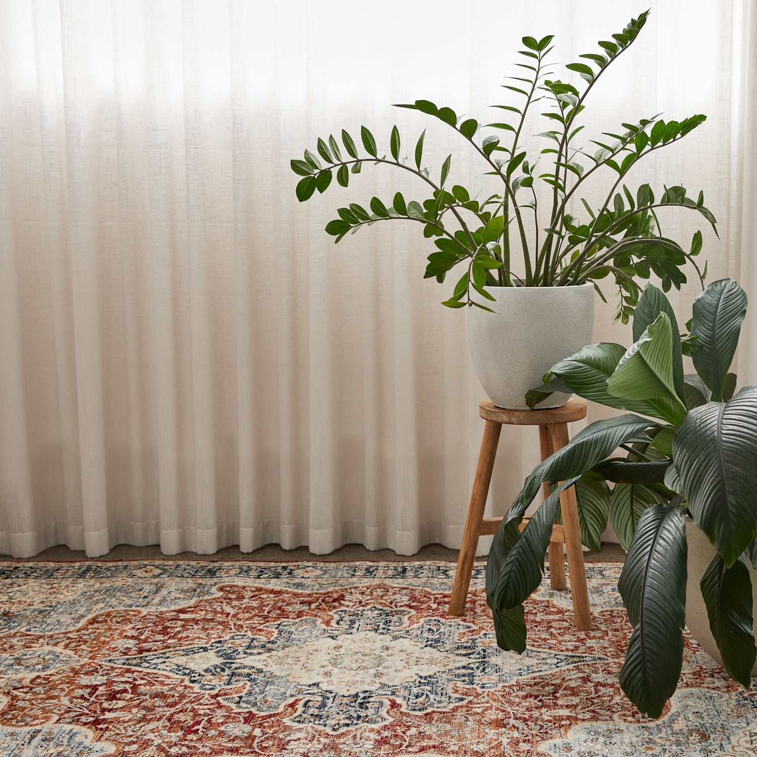Glen Traditional Multi Rug DecoRug