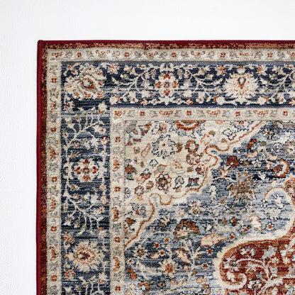 Glen Traditional Multi Rug DecoRug