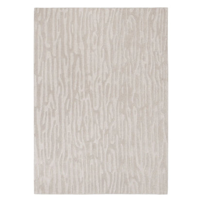 Gordon Sandstorm Beige Wool Rug Brand Ventures