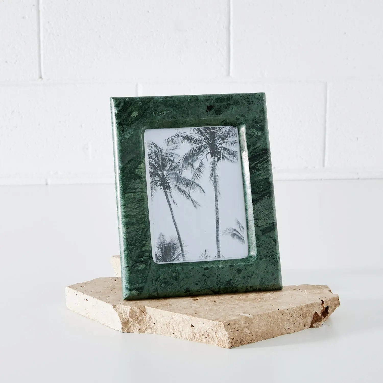 Green Marble Photo Frame Stoneman