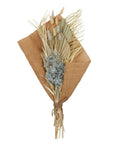 Hessian Wrap Dried Flower Bouquet 50cm Multi Coast to Coast