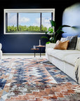 Huntley Multi Rug BADE