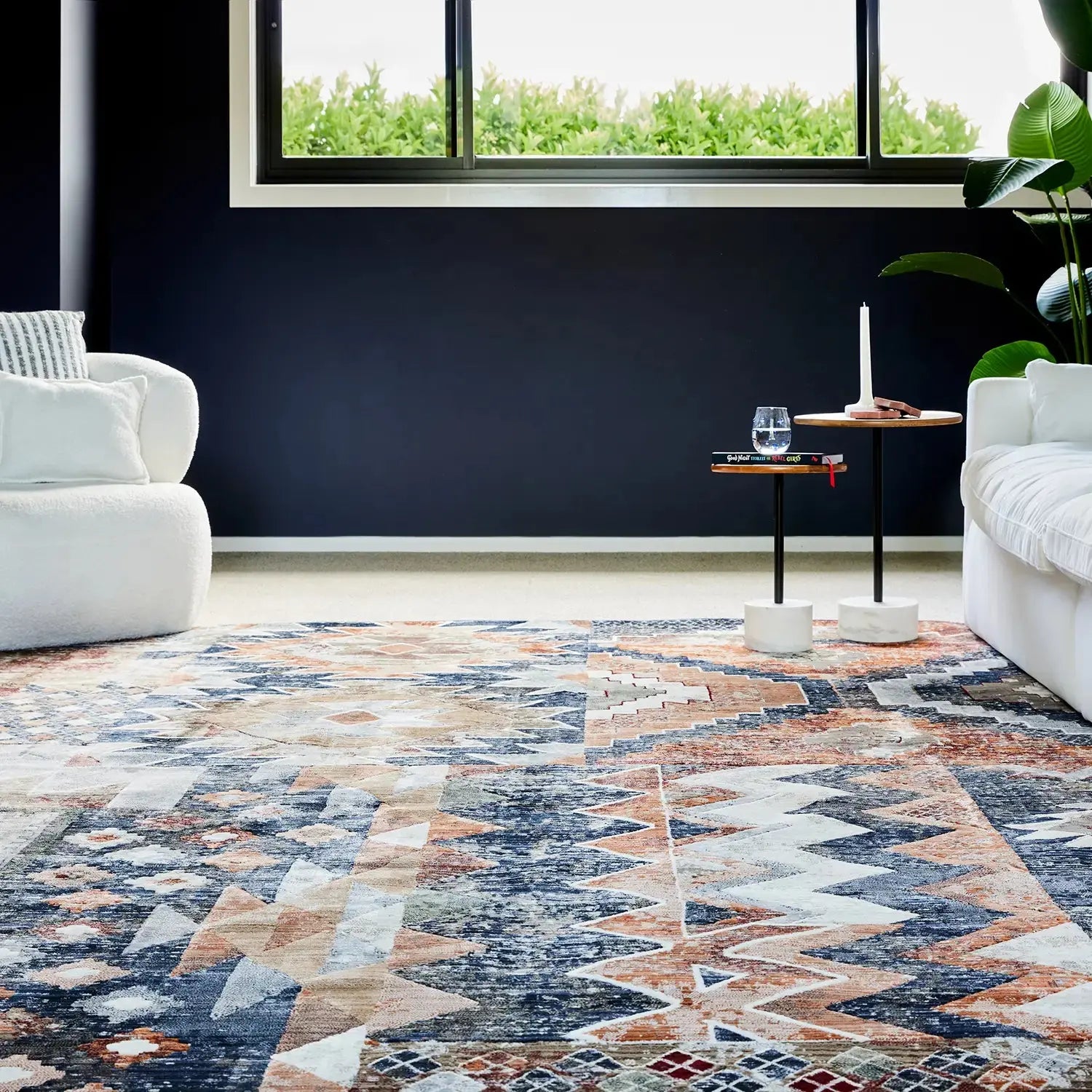 Huntley Multi Rug BADE