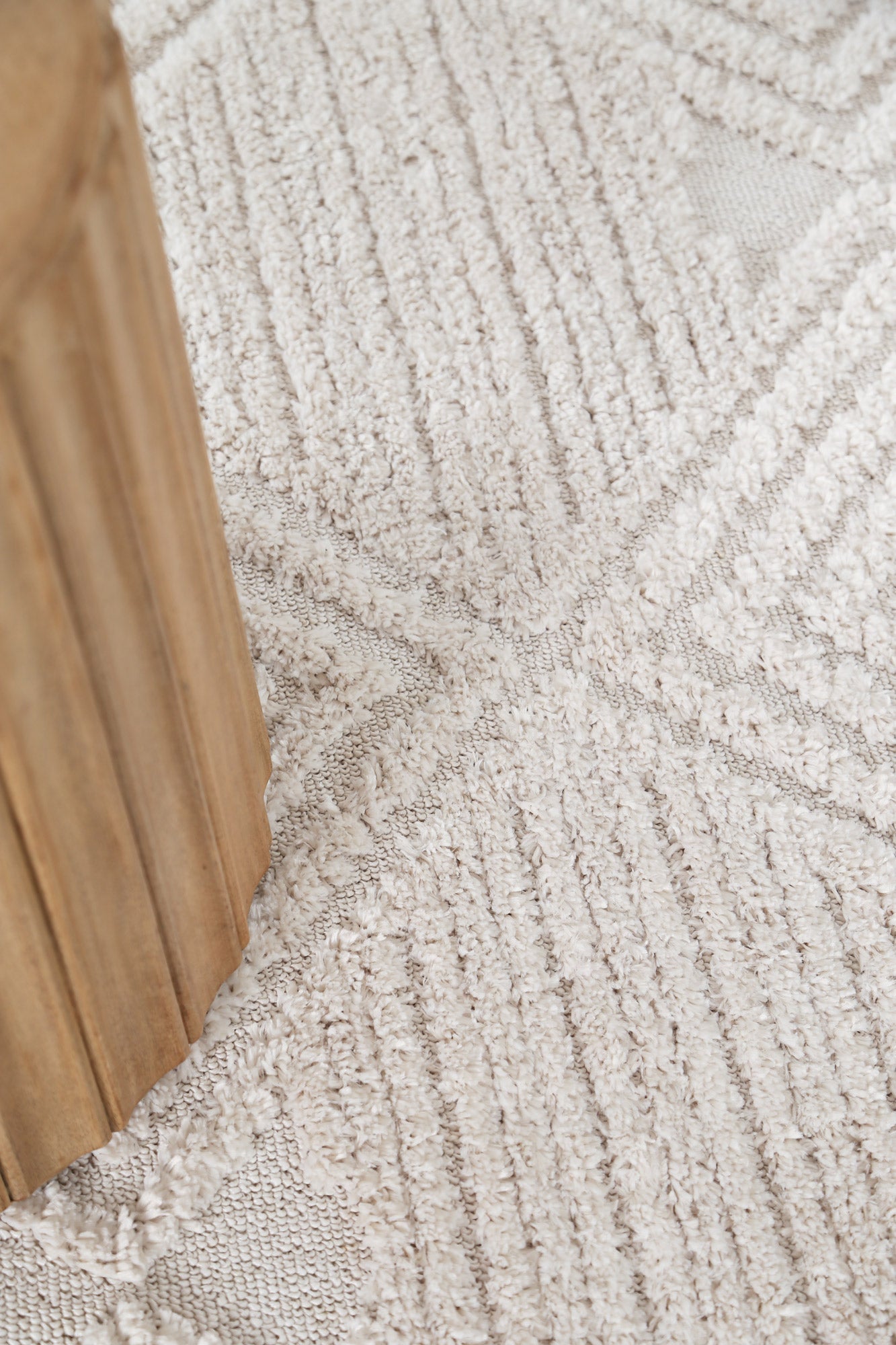 Bilbao Lulu Cream Rug LTB2B