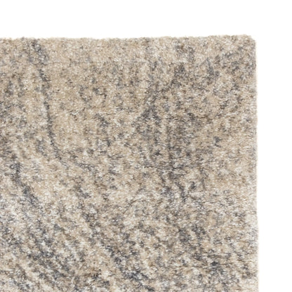Infinity Drift Grey Cream Rug DecoRug