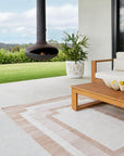 Joslin Natural Outdoor Rug THERUG