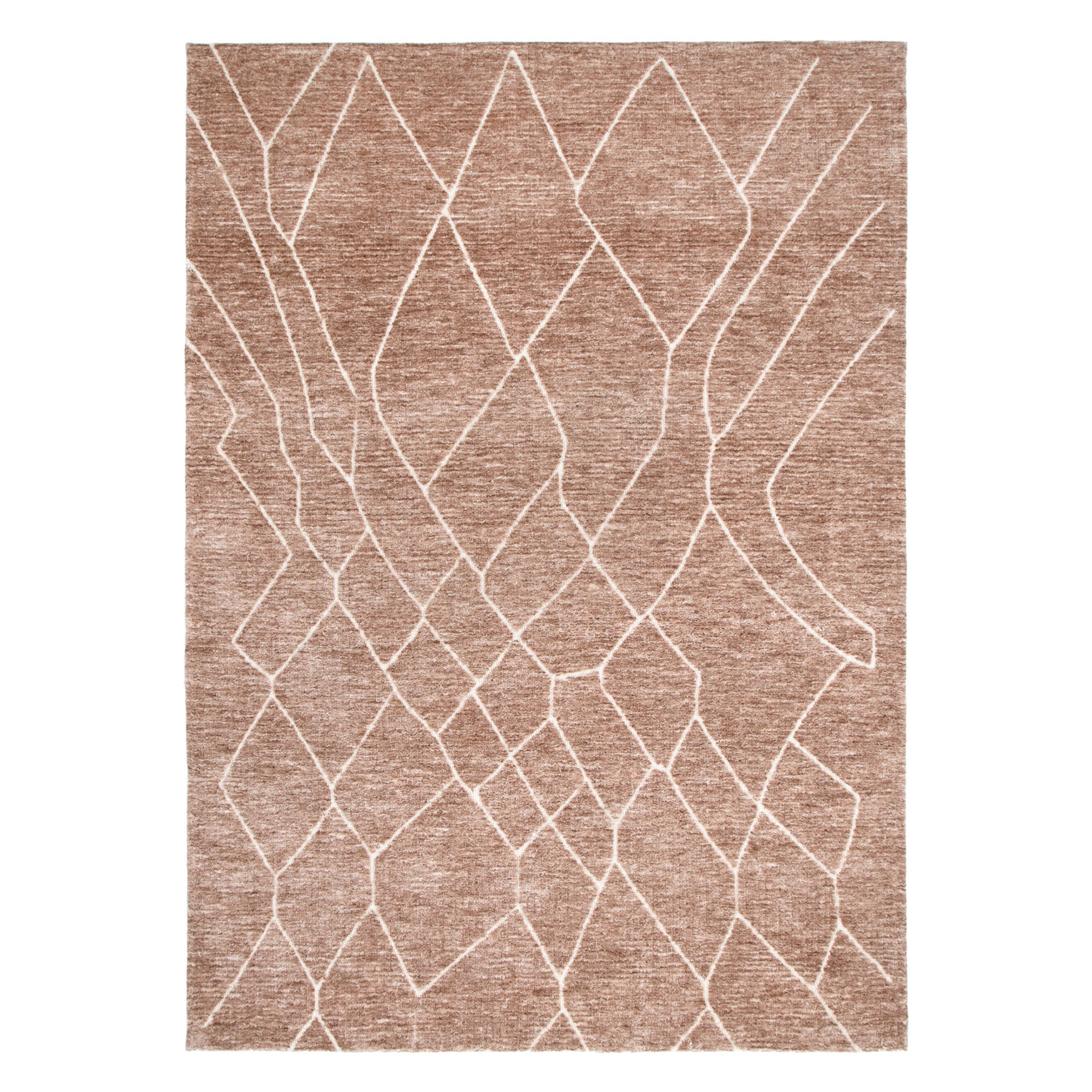 Kendra Rocco Rug Clay LTB2B