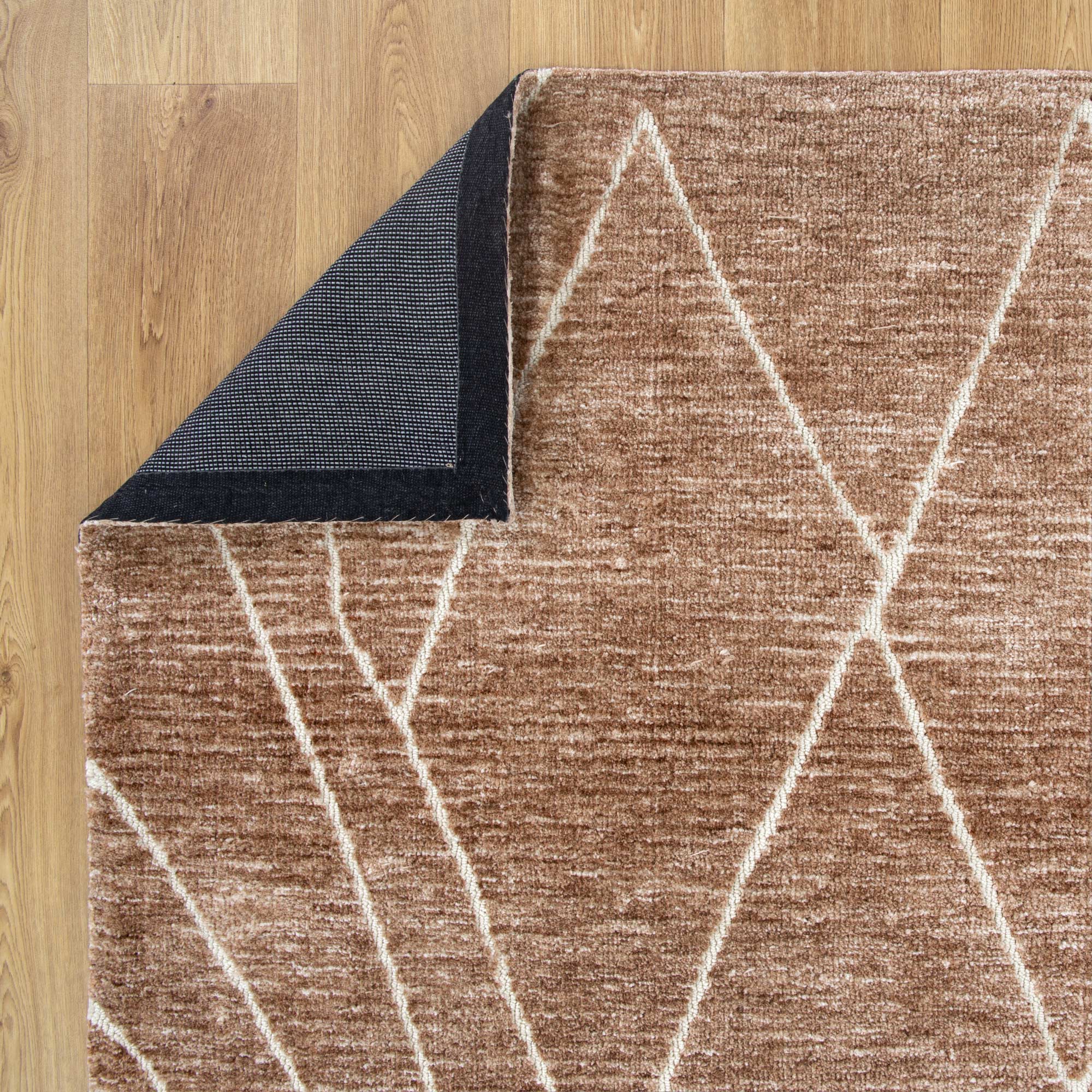 Kendra Rocco Rug Clay LTB2B