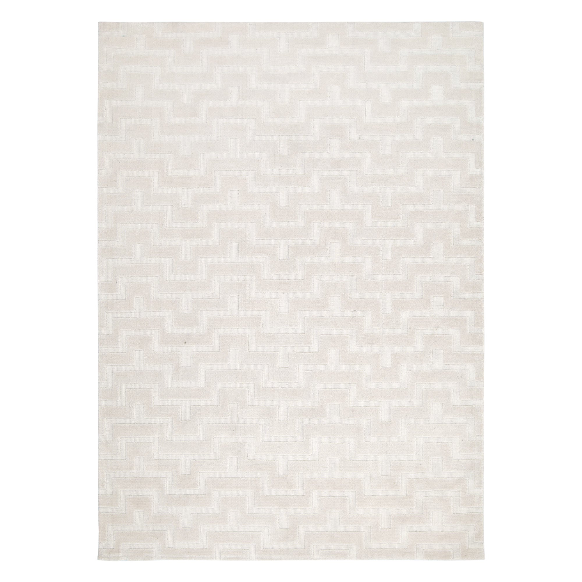 Kendra Pyra Rug Ivory LTB2B