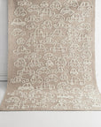 Kelso Ivory Floor Rug THERUG