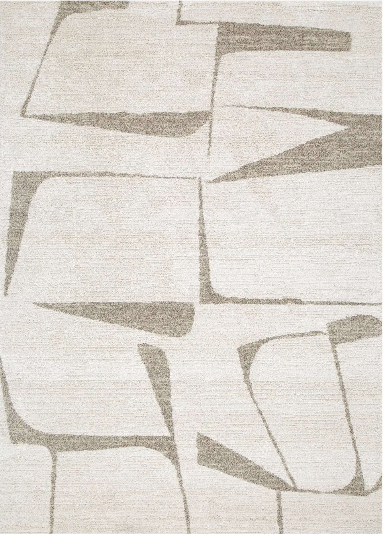 LOKI ABSTRACT BEIGE (64644_160) Love That Homewares