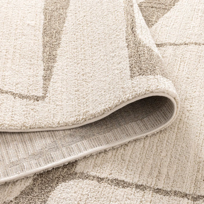 LOKI ABSTRACT BEIGE (64644_160) Love That Homewares