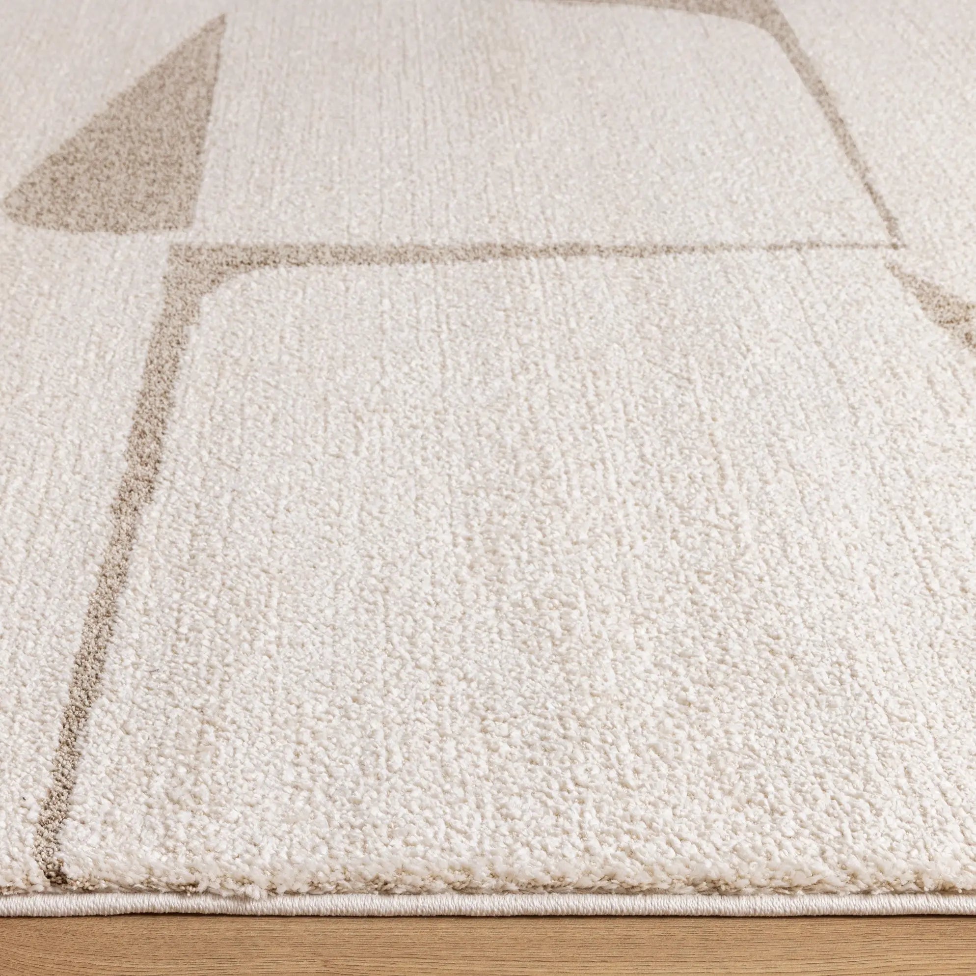 LOKI ABSTRACT BEIGE (64644_160) Love That Homewares