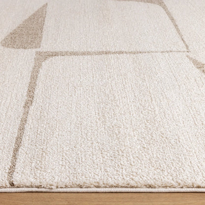 LOKI ABSTRACT BEIGE (64644_160) Love That Homewares