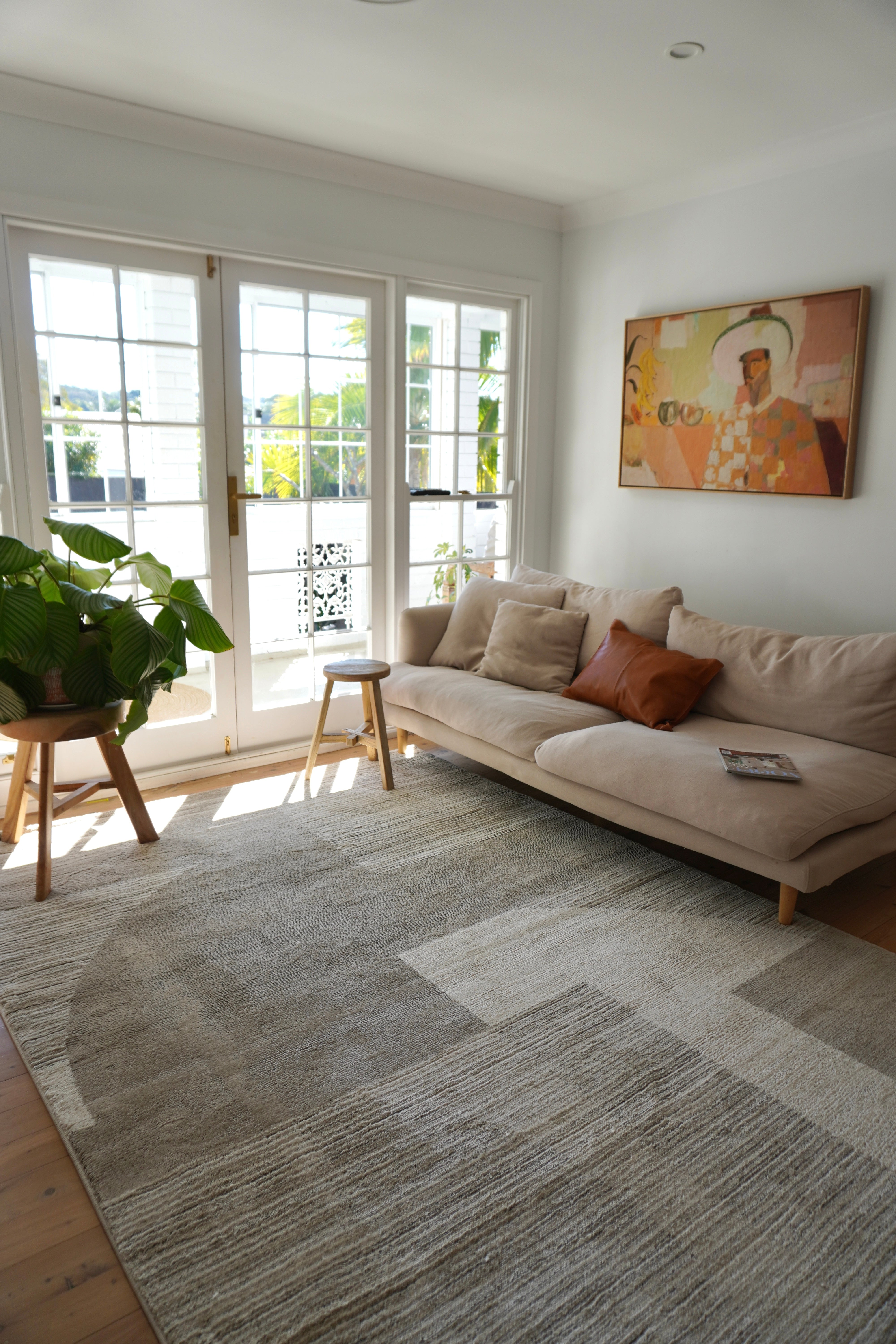 LOKI GEOMETRIC GREY (64648-170) Love That Homewares