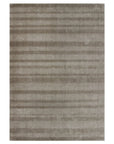 Lacey Plain Beige Wool Rug DecoRug