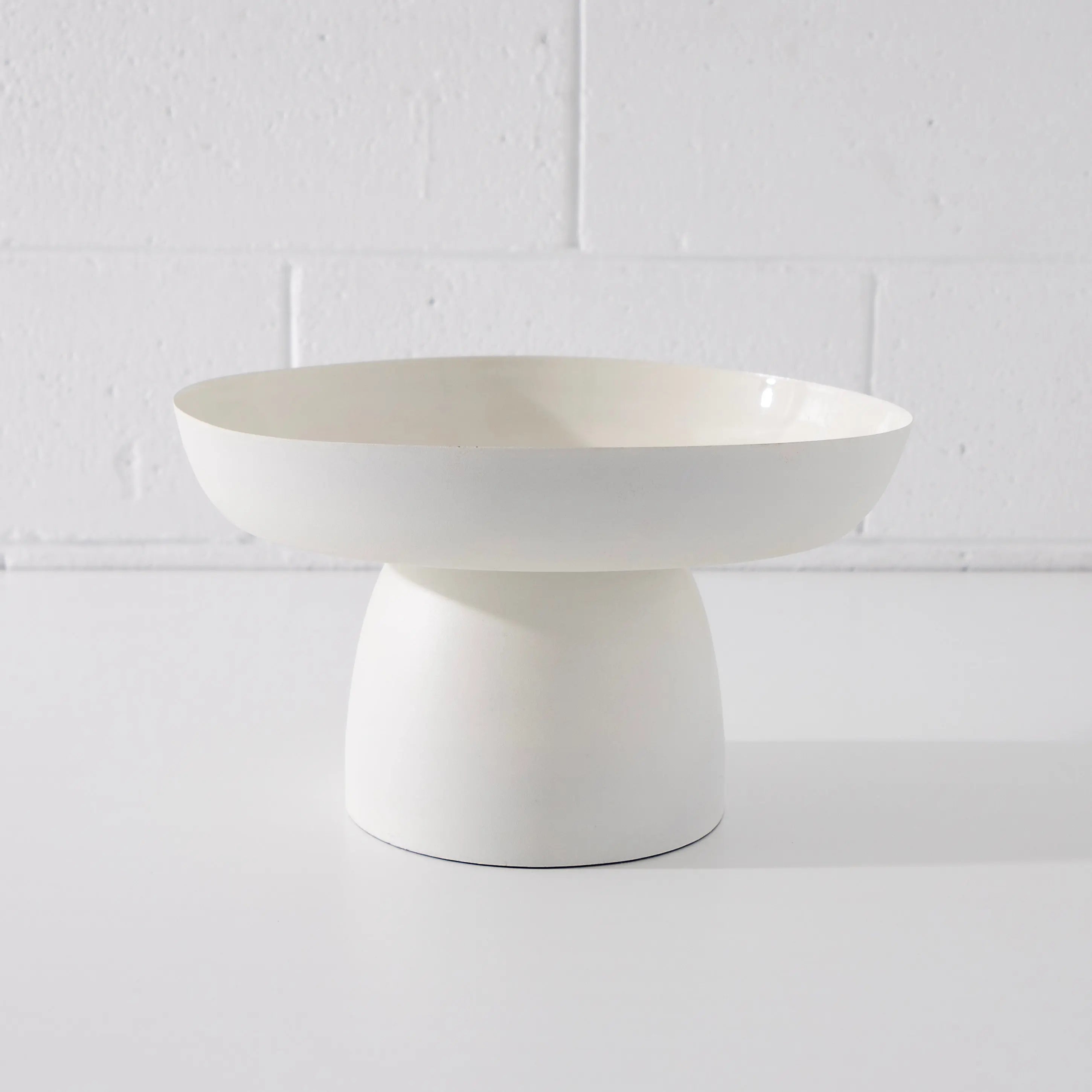 Lightweight Bowl White HAMSAINTERNAT