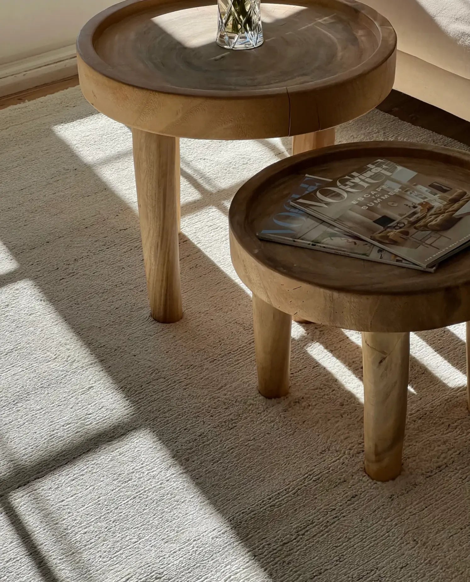 Loki Beige Textured Rug Love That Homewares